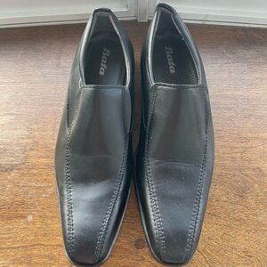 Men's Black Formal Shoes